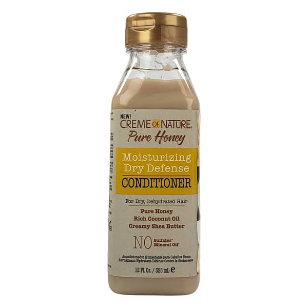 Creme of Nature Moisturizing Dry Defense Conditioner 12oz