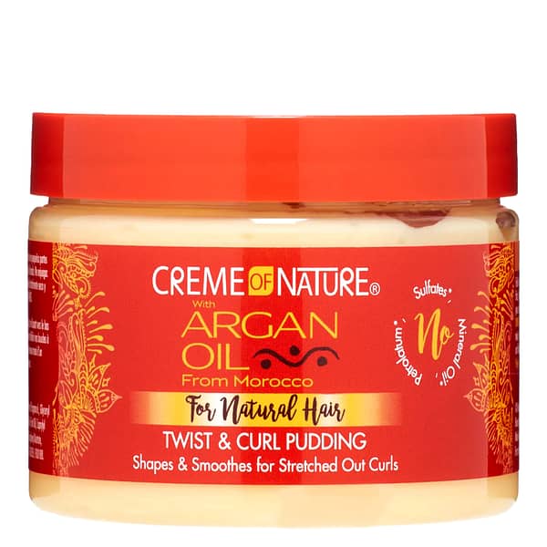 Creme of Nature Twist & Curl Pudding 11.5 oz