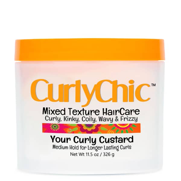CurlyChic Your Curly Custard 11.5oz