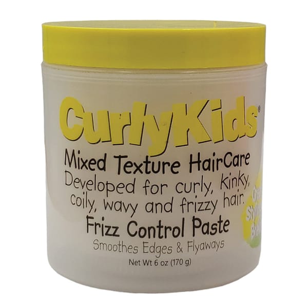 CurlyKids Frizz Control Paste 6oz