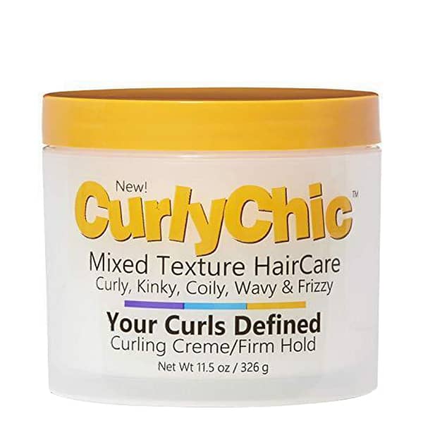 Curlychic Mixed Texture Hair Care 11.5oz