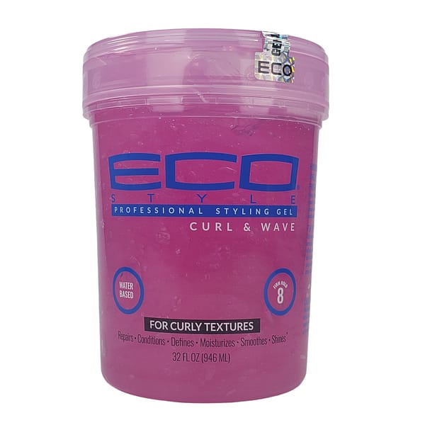 Eco Style Curl & Wave for Curly Textures 32oz