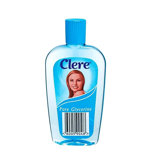 GLYCERINE CLERE BP PURE - 100ML