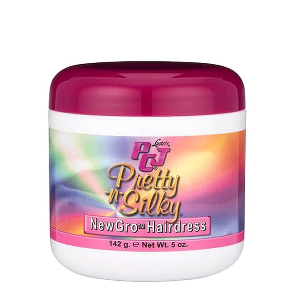 Luster's PCJ Pretty & Silky NewGro Hair Dress 5oz
