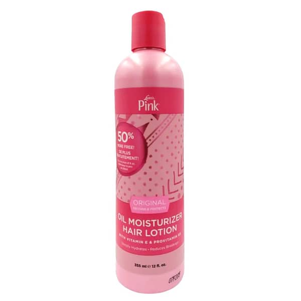 Luster’s Pink Oil Moisturizer Hair Lotion 12oz