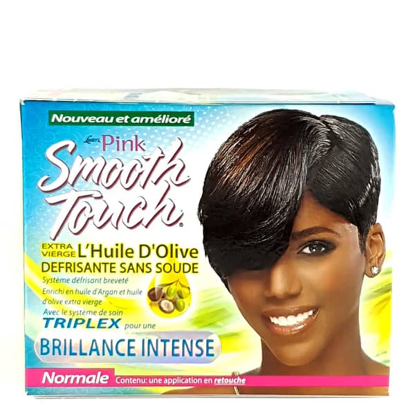 Luster's Pink Smooth Touch Regular