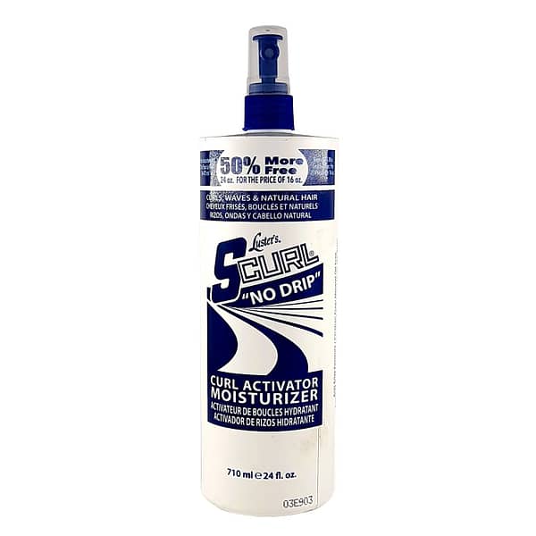 Luster's Scurl No Drip Curl Activator Moisturizer 24 oz