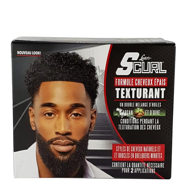 Luster's Scurl Texturant 2 Applications Extra Strength