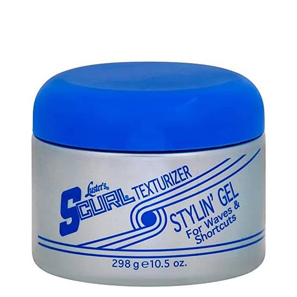 Luster's Scurl Texturizer Stylin' Gel 10 5 oz
