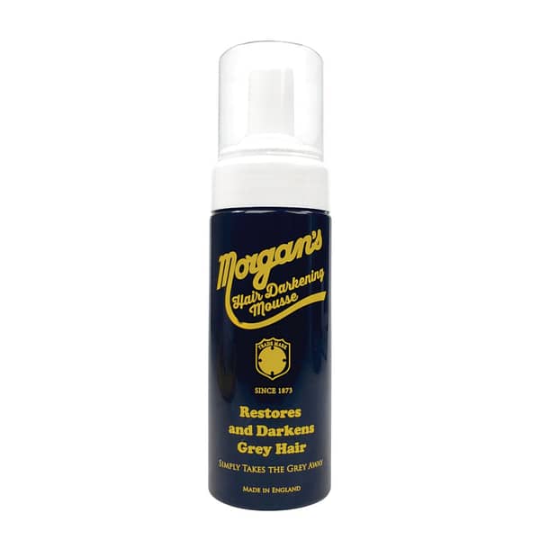 Morgan's Hair Darkening Mousse 150ml