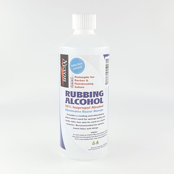 Nyxon Rubbing Alcoholic 500ml