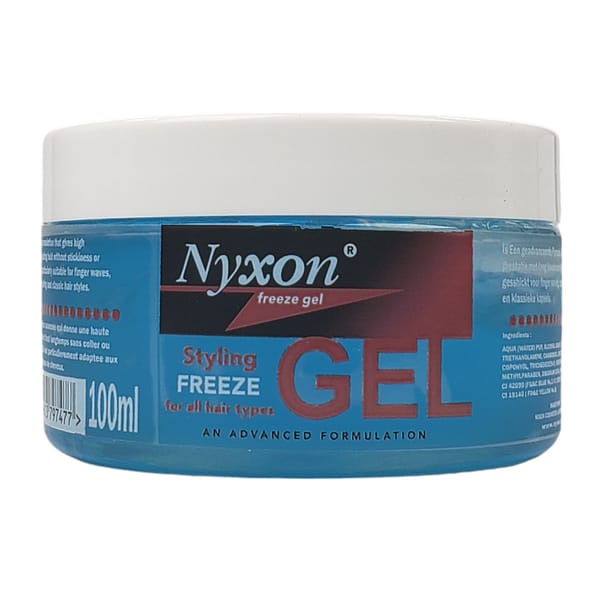 Nyxon Styling Freeze Gel 100ml
