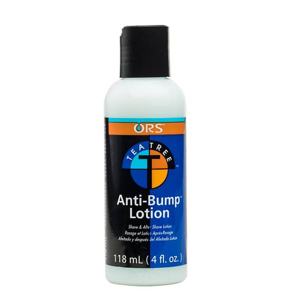 ORS Tea Tree Anti-Bump Lotion 4oz