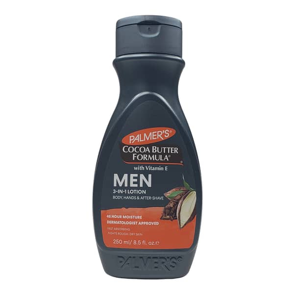 Palmer's Cocoa Butter Formula Men 3-In-1 Lotion 250ml8.5fl.oz