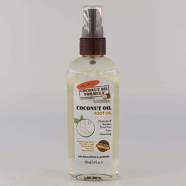 Palmer's Coconut Foot Oil 3.4 oz