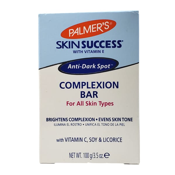 Palmer's Skin Success Anti-Dark Spot Complexion Soap Bar 3.5oz