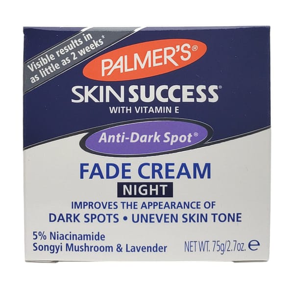 Palmer's Skin Success Fade Cream Night 2.7oz