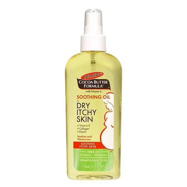 Palmer's Soothing Oil for Dry, Itchy Skin 150 ml