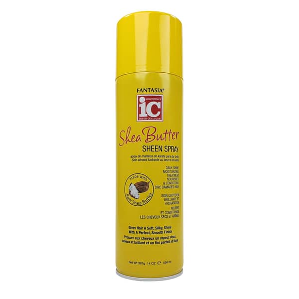 Fantasia IC Shea Butter Sheen Spray 556ml