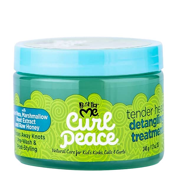 Just For Me Curl Peace Detangling Treatment 12oz