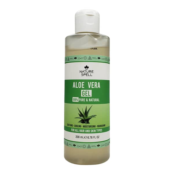 Natural Spell Aloe Vera Gel 200ml