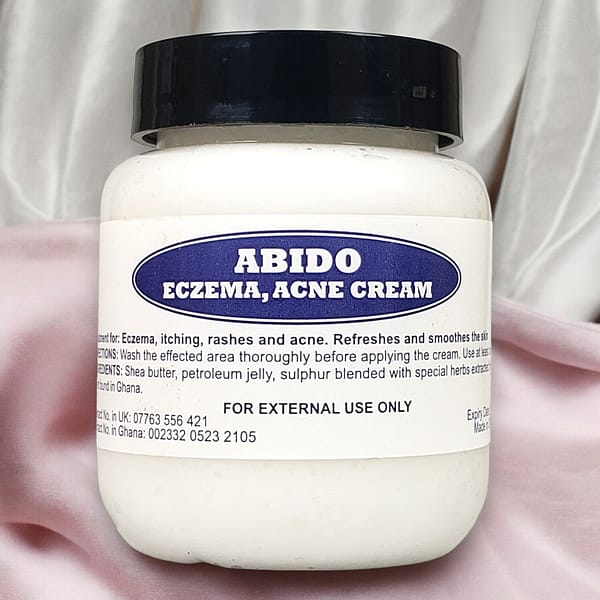 Abido Cream Showcase