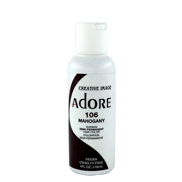 Adore Semi-Permanent Haircolor 106 Mahogany