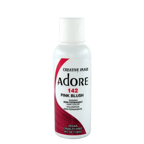 Adore Semi-Permanent Haircolor #142 Pink Blush