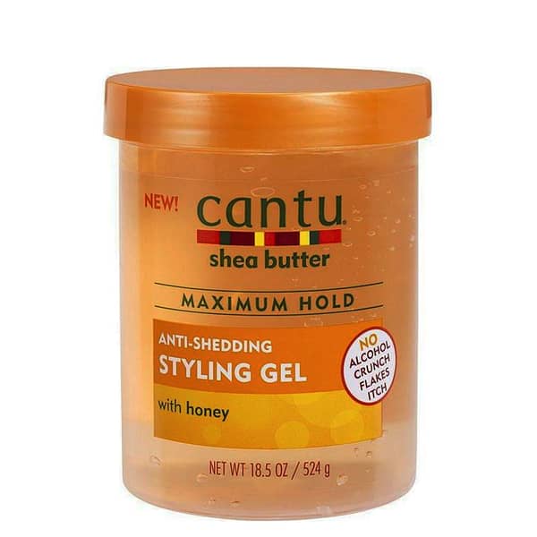Cantu Anti- Shedding Styling Gel