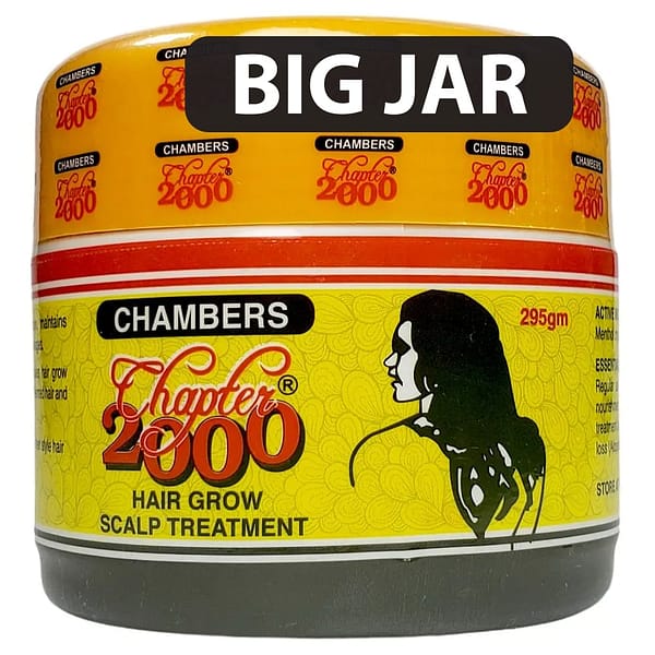 Chambers Chapter 2000 Hair Grow Scalp Treatment 295g