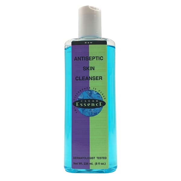 Clear Essence Antiseptic Skin Cleanser 8oz