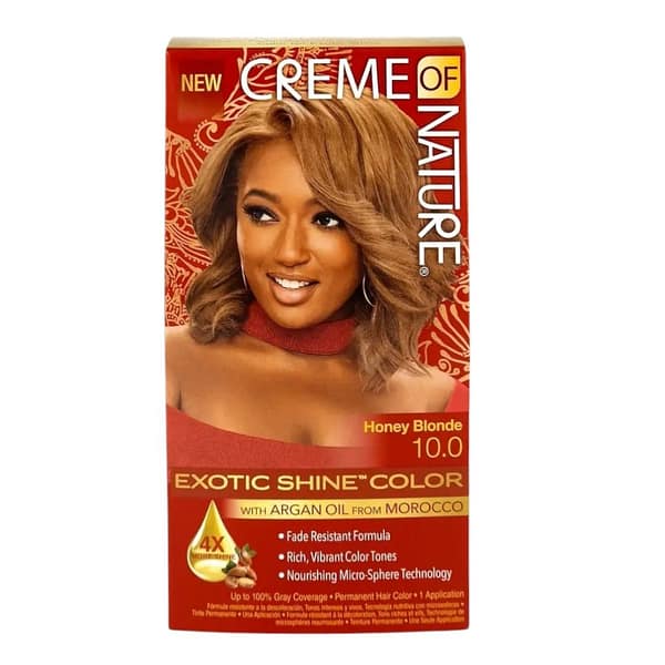 47091 scaled Creme of Nature Honey Blonde Colour # 10.0
