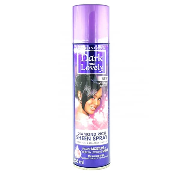 Dark Lovely Diamond Rich Sheen Spray 265ml scaled