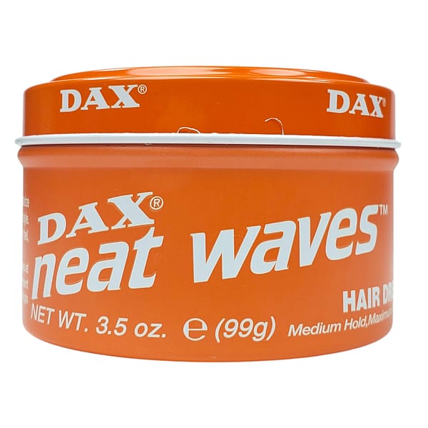 Dax Neat Waves Hair Dress 3.5oz