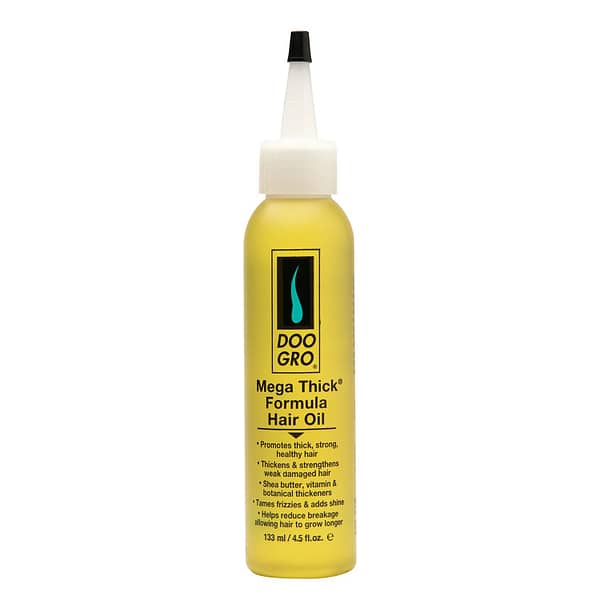 Doo Gro Mega Thick Formula Hair Oil 4.5oz