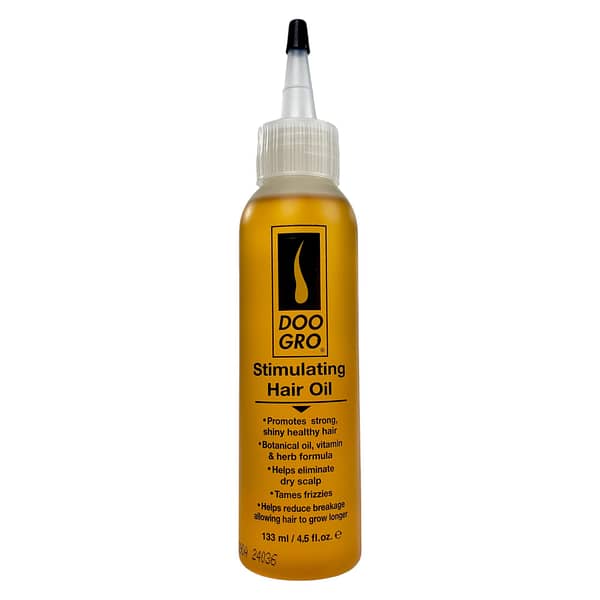 Doo Gro Stimulating Hair Oil 4.5oz