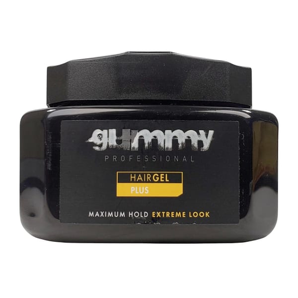 Gummy Hair Gel Plus Maximum Hold Extreme Look 500ml