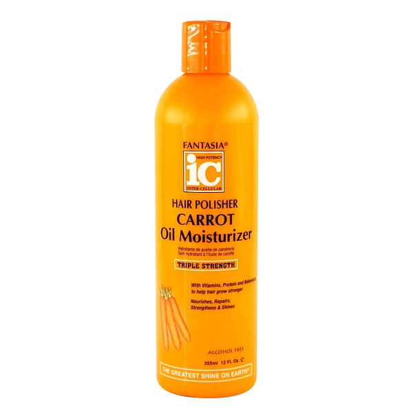 IC Carrot Oil Moist 12oz