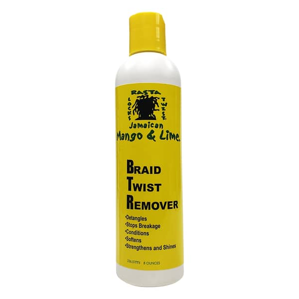 Jamaican Mango & Lime Braid Twist Remover 8oz