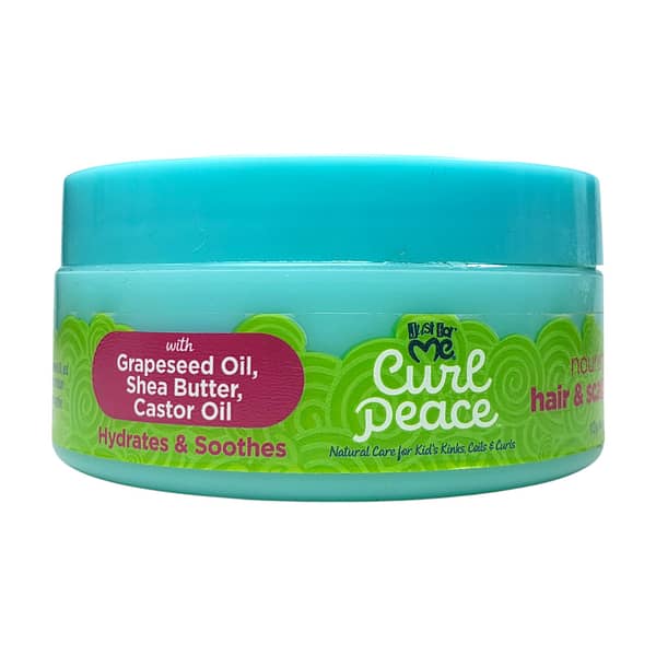 Just For Me Curl Peace Nourishing Hair & Scalp Butter 4oz