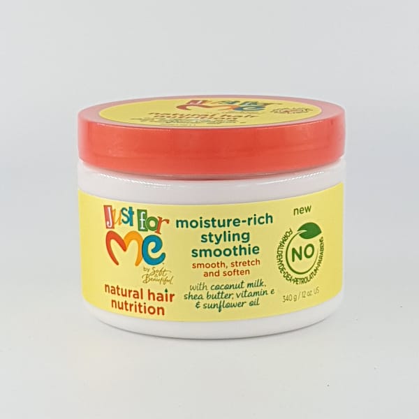 Just For Me Moisture Rich Styling Smoothie 12oz scaled