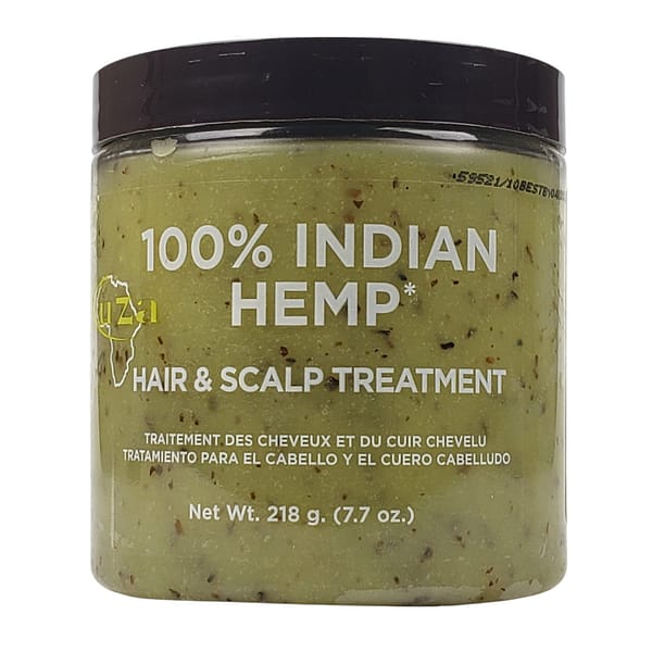 Kuza Indian Hemp Hair & Scalp Treatment 7.7oz