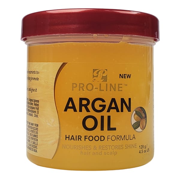 Pro-Line Argan Oil Hair Food Formula 4.5oz