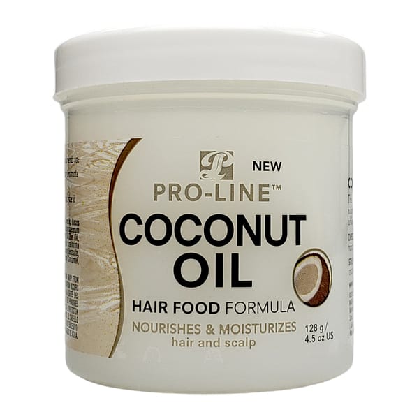 Pro-Line Coconut Oil Hair Food Formula 4.5 Oz