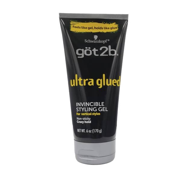Schwarzkopf Got2b Invincible Styling Glue 6ozSchwarzkopf Got2b Invincible Styling Glue 6oz