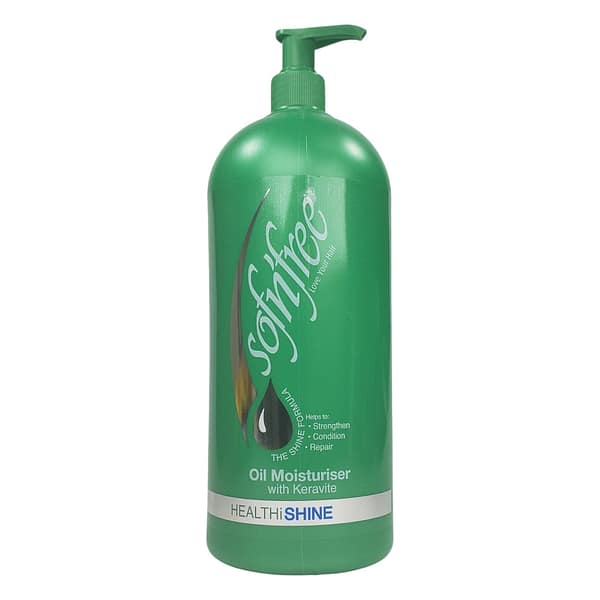 Sofn’Free Oil Moisturizer With Keravite 1L