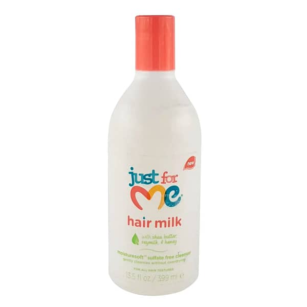 Soft & Beautiful Just For Me Sulfate Free Cleanser 13.5 oz