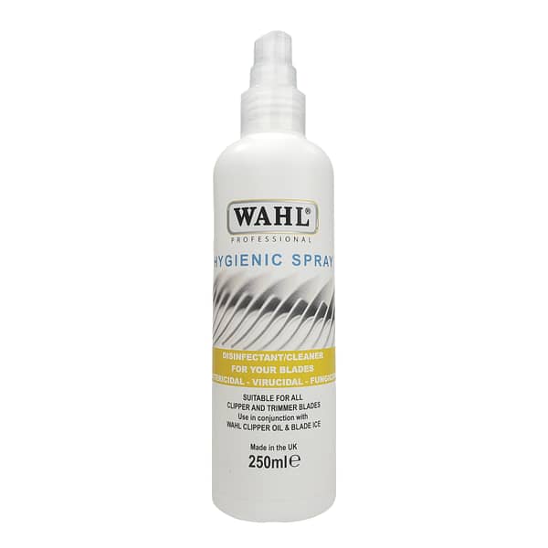 Wahl Professional Hygienic Clipper Trimmer Disinfectant Spray