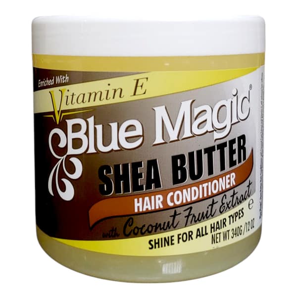 Blue Magic Shea Butter Hair Conditioner 340g 12oz
