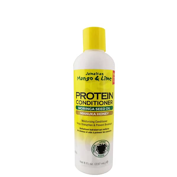 Jamaican Mango & Lime Protein Conditioner 8 Oz